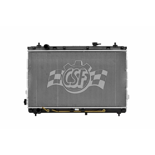 Csf 10-06 Kia Sedona Radiator, 3409 3409 - main